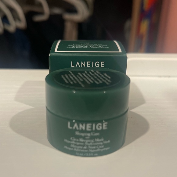 LANEIGE Other - New Laneige sleeping care Cica sleeping mask
